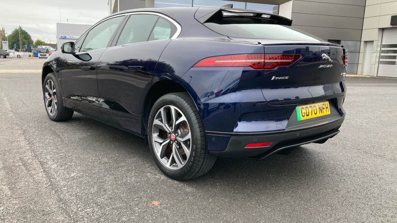 Jaguar I-Pace 294kW EV400 HSE 90kWh 5dr Auto [11kW Charger] Electric Estate